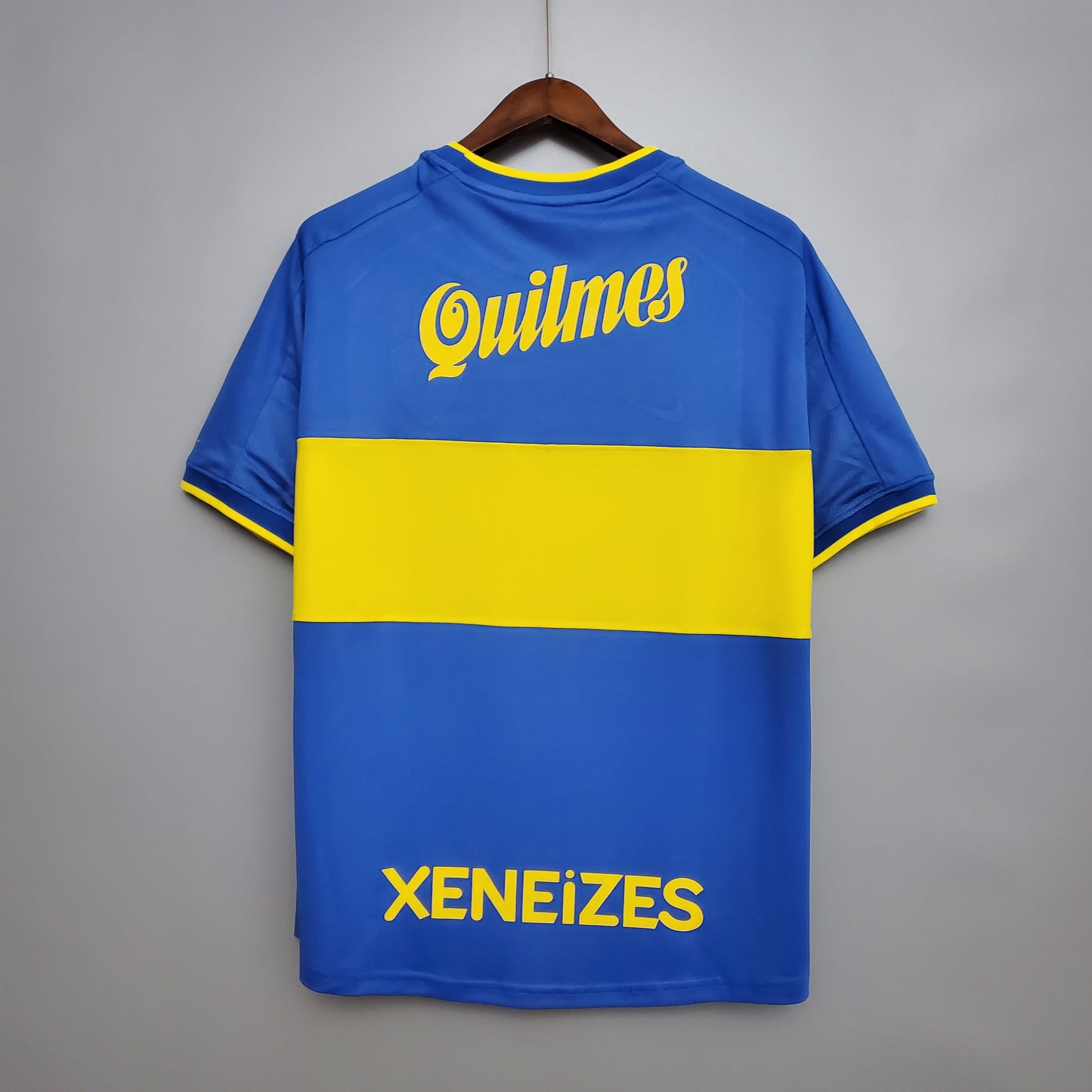 Boca Juniors 99/00 Home