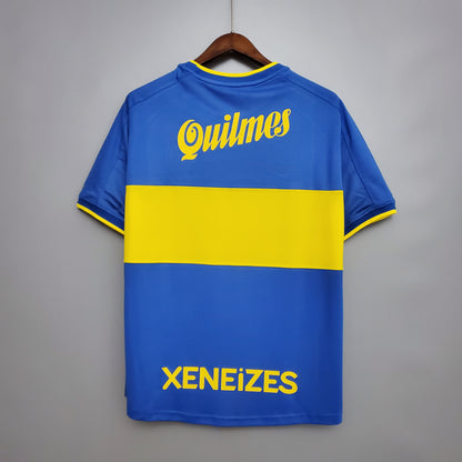Boca Juniors 99/00 Home