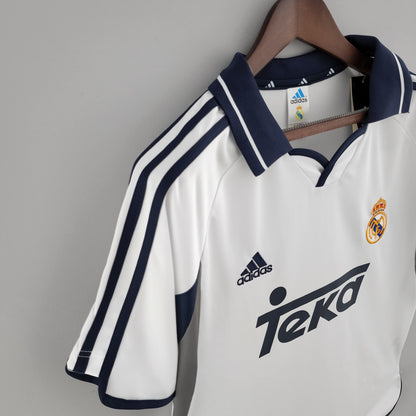 Real Madrid 00/01 Home
