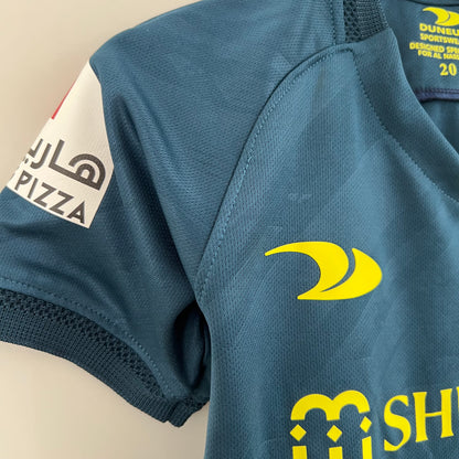 Al-Nassr 2023 Away