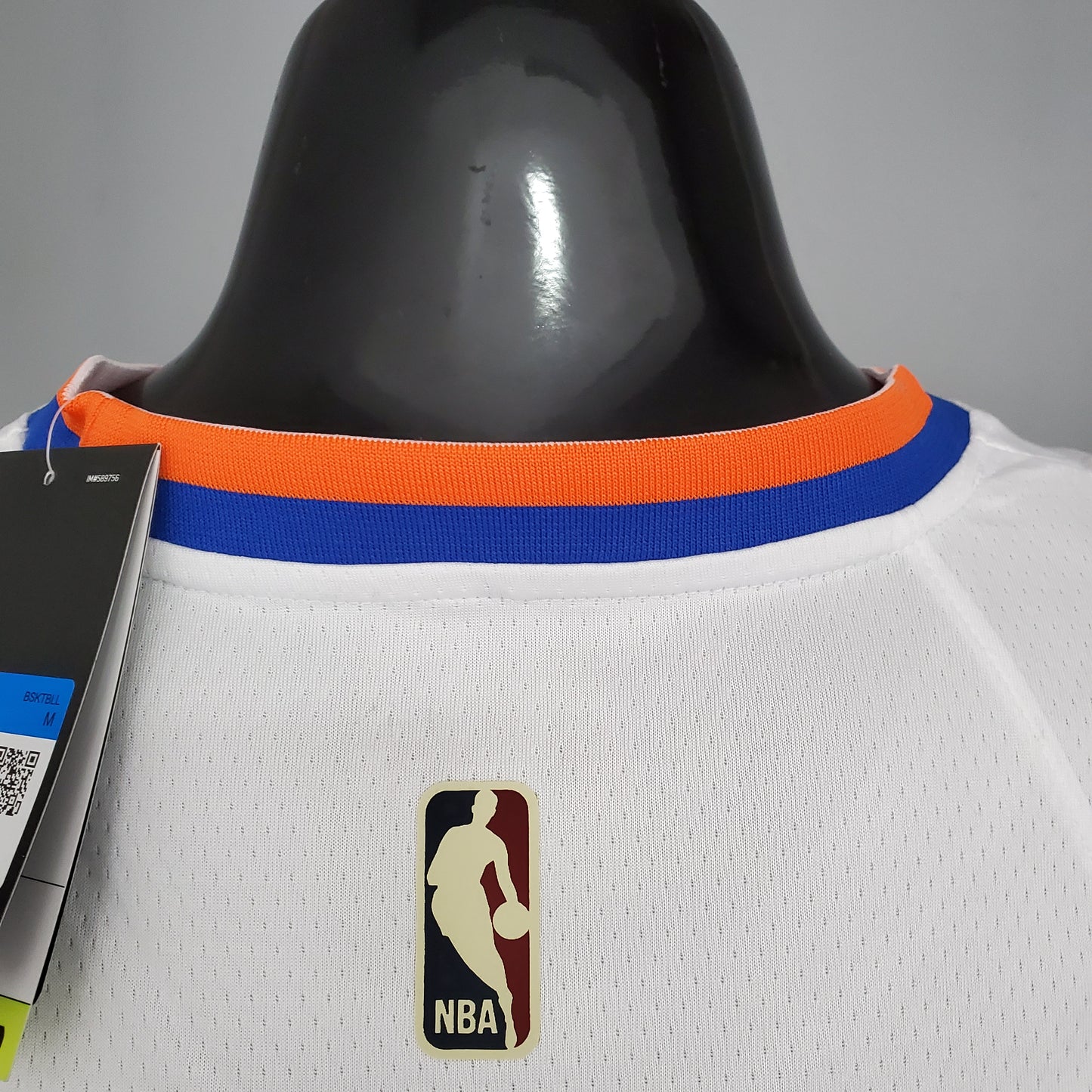 New York Knicks Dark White