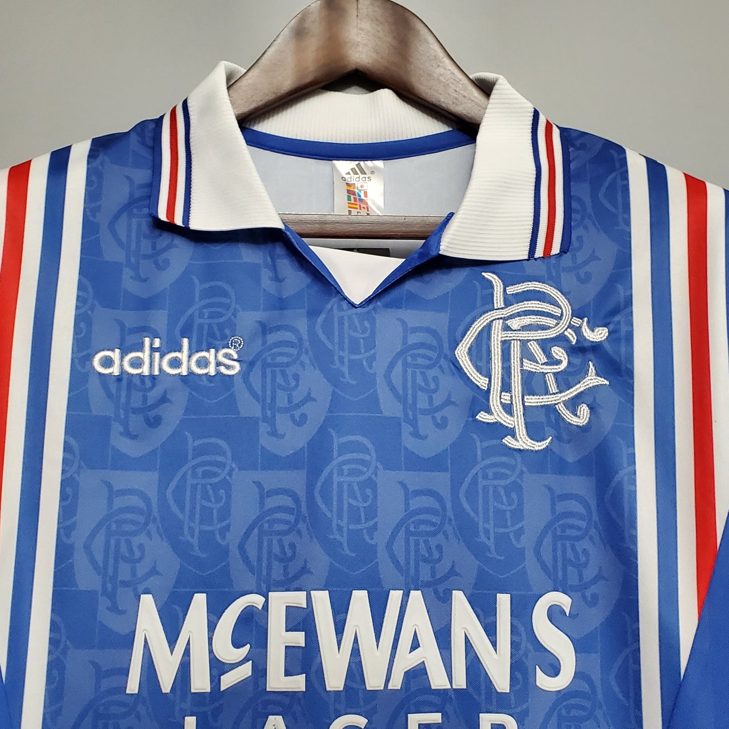 Rangers 96/97 Home