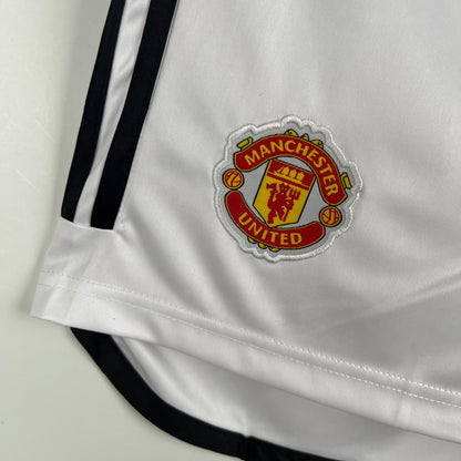 Manchester United White 23/24