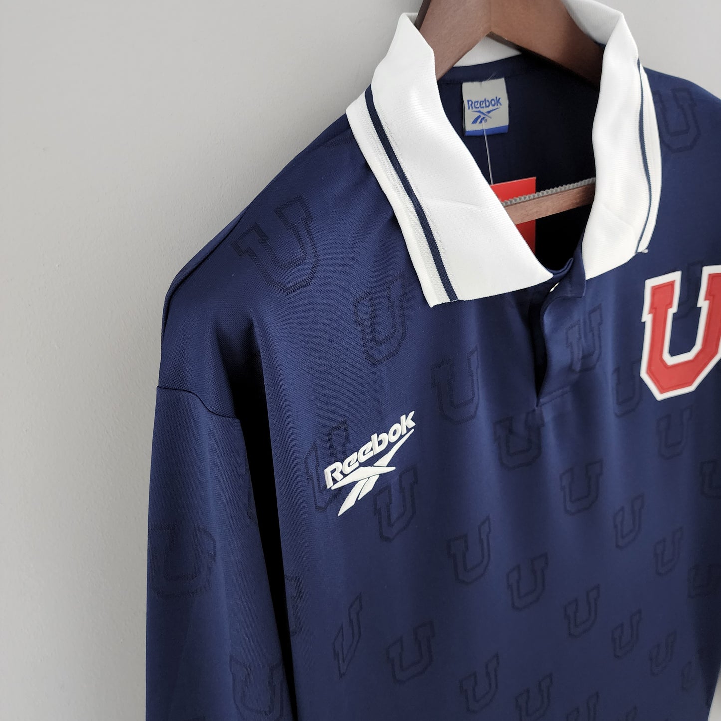 University of Chile home 1998 Home Long Sleeve