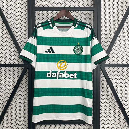 Celtic 25/26 Home