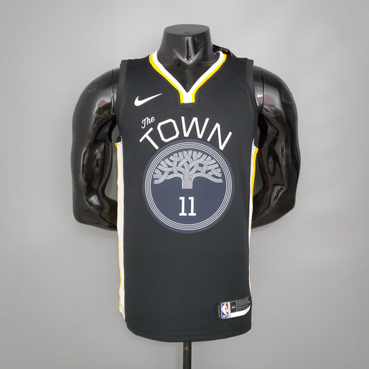 Golden State Warriors Black | City Edition