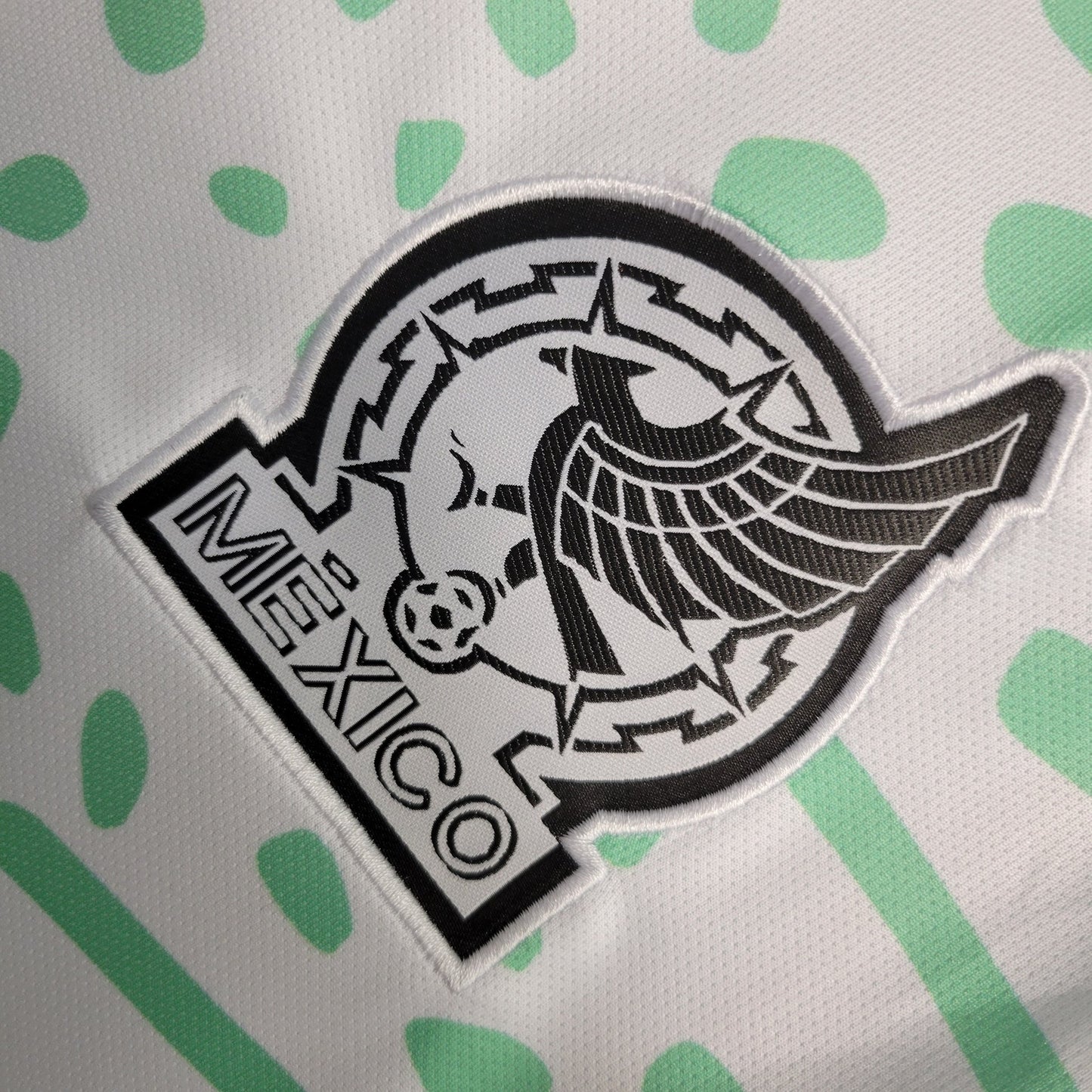México Warmup 2022