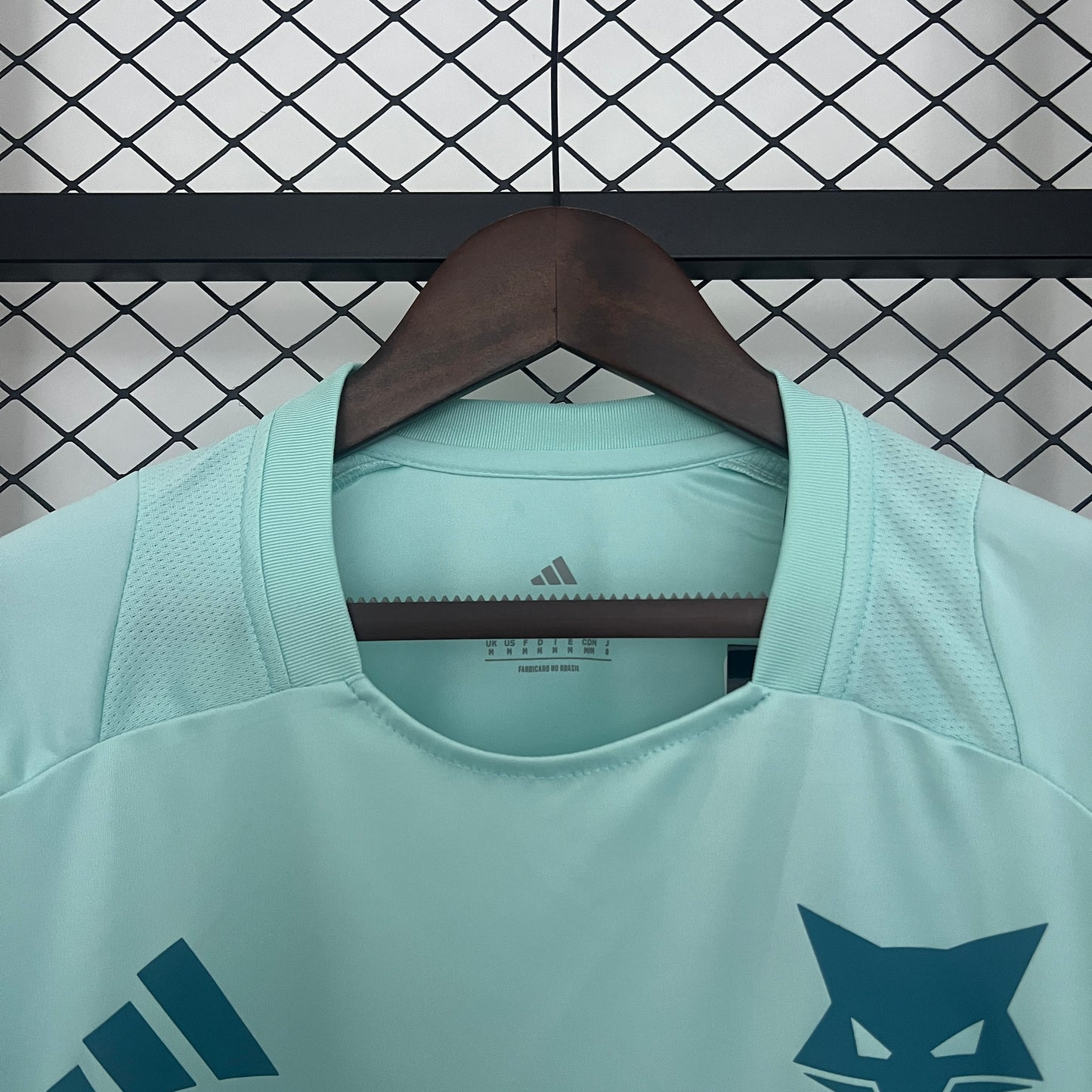 Cruzeiro 25/26 Equipamento treino