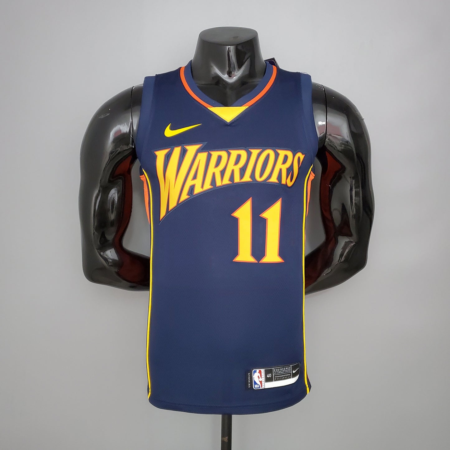 Golden State Warriors Dark Blue | Retro