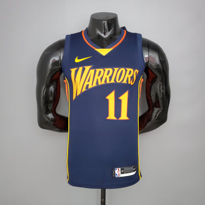 Golden State Warriors Dark Blue | Retro
