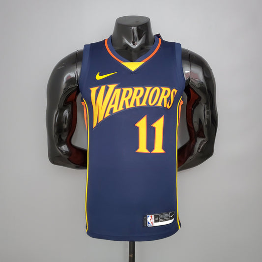 Golden State Warriors Dark Blue | Retro