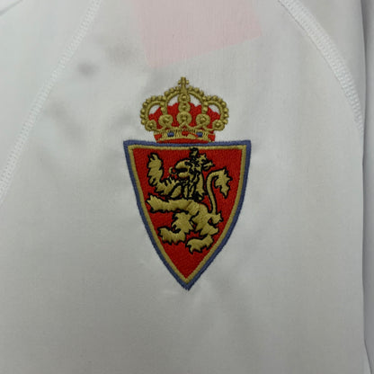 Zaragoza 01/02 Home