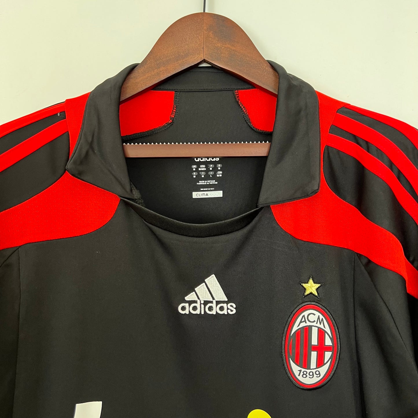 AC Milan 07/08 Third Away