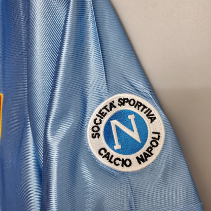 Naples 90/91 Home