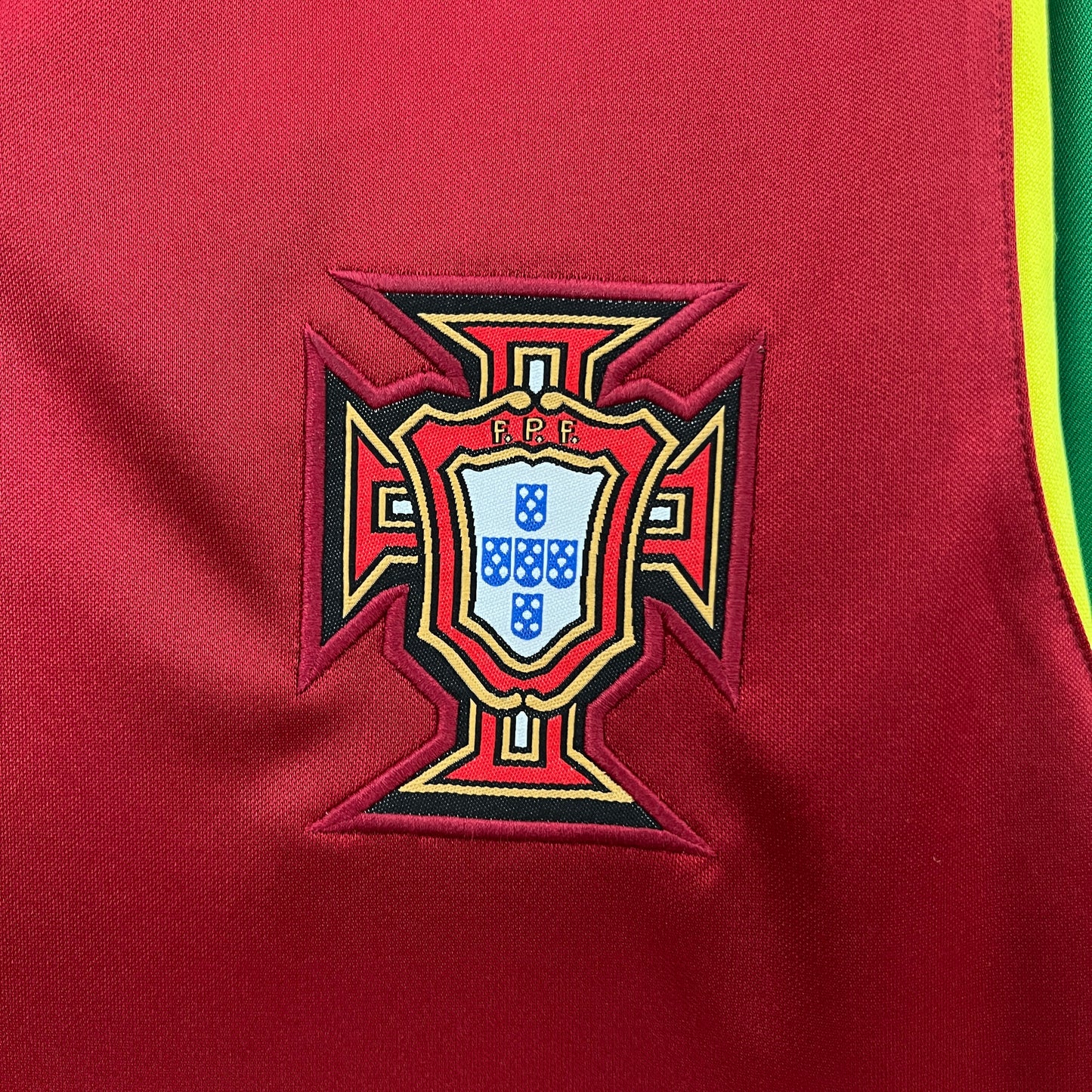 Portugal Home 1999