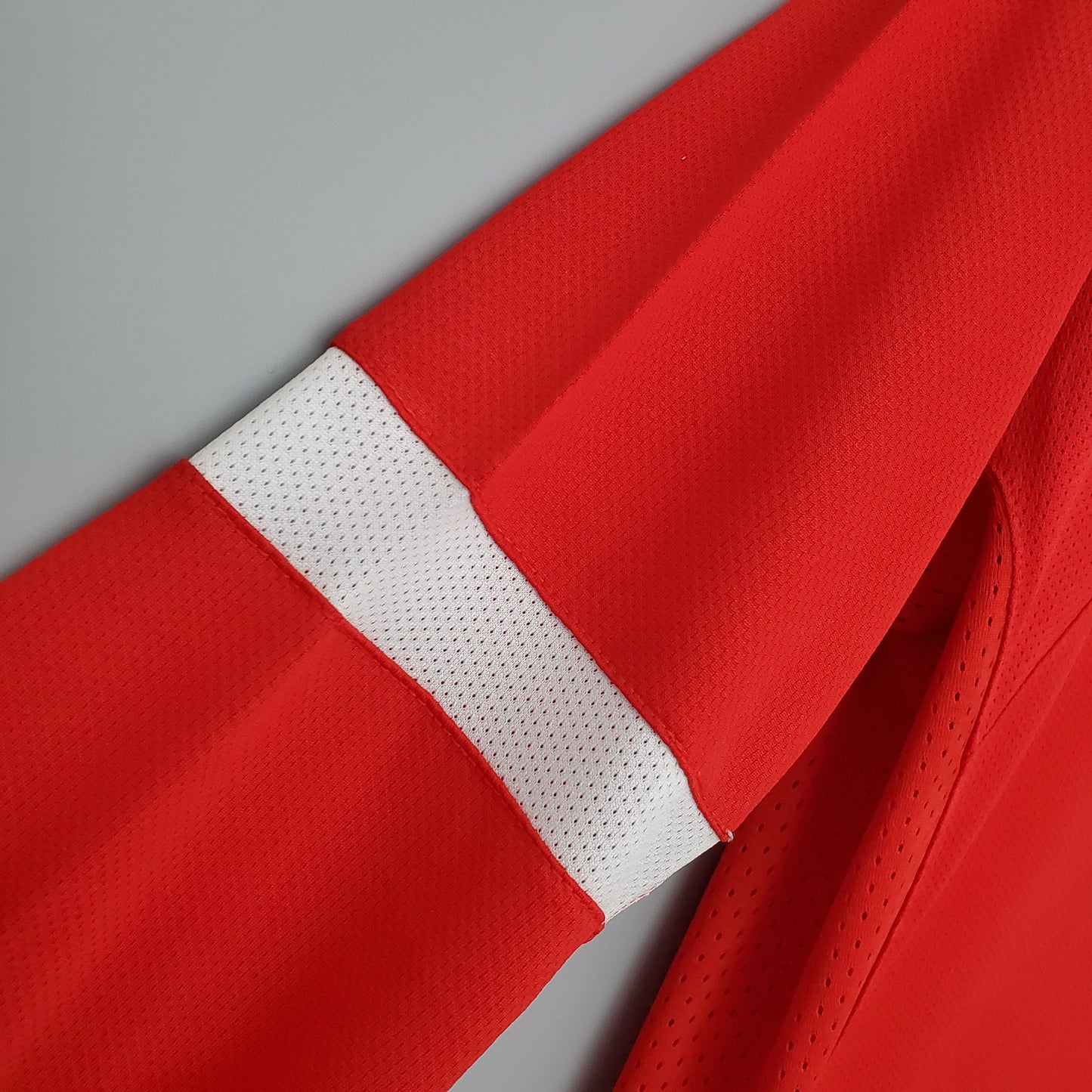 Manchester United 04/06 Home Long Sleeve