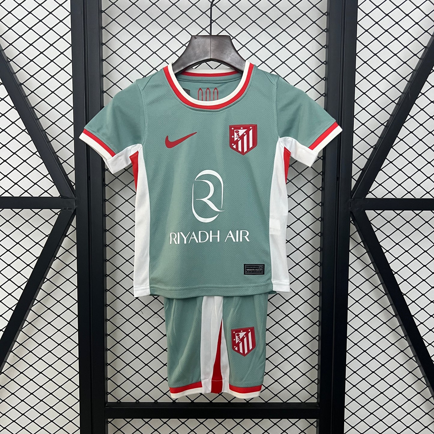 Atlético Madrid Kid Away 24/25