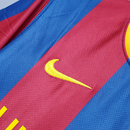 Barcelona 10/11 Home