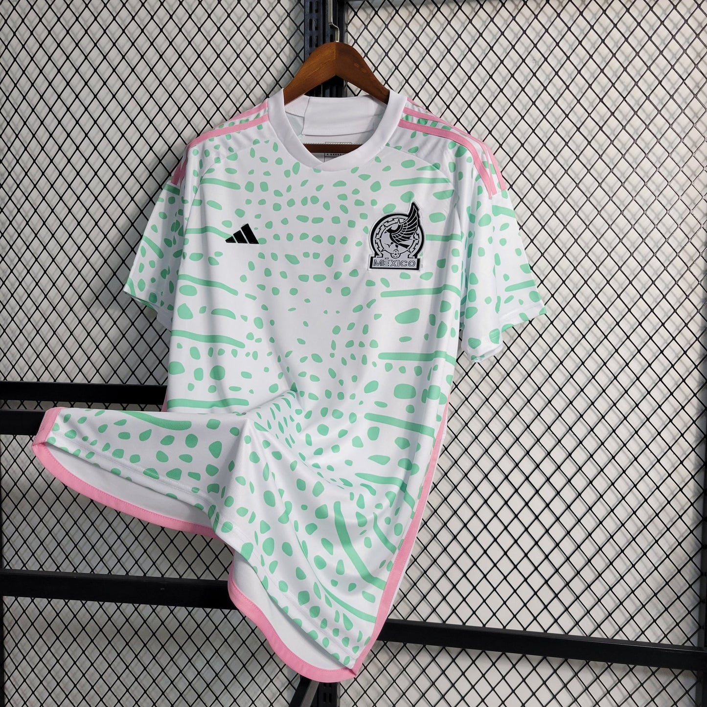 México Warmup 2022
