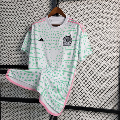 México Warmup 2022