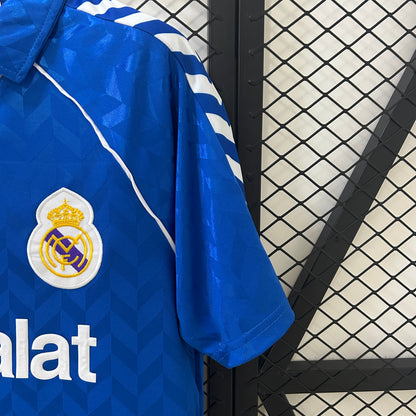 Real Madrid 86/87 Away