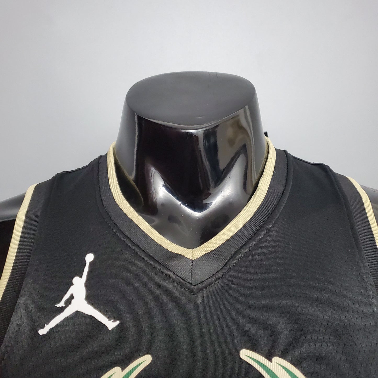 Milwaukee Bucks Black