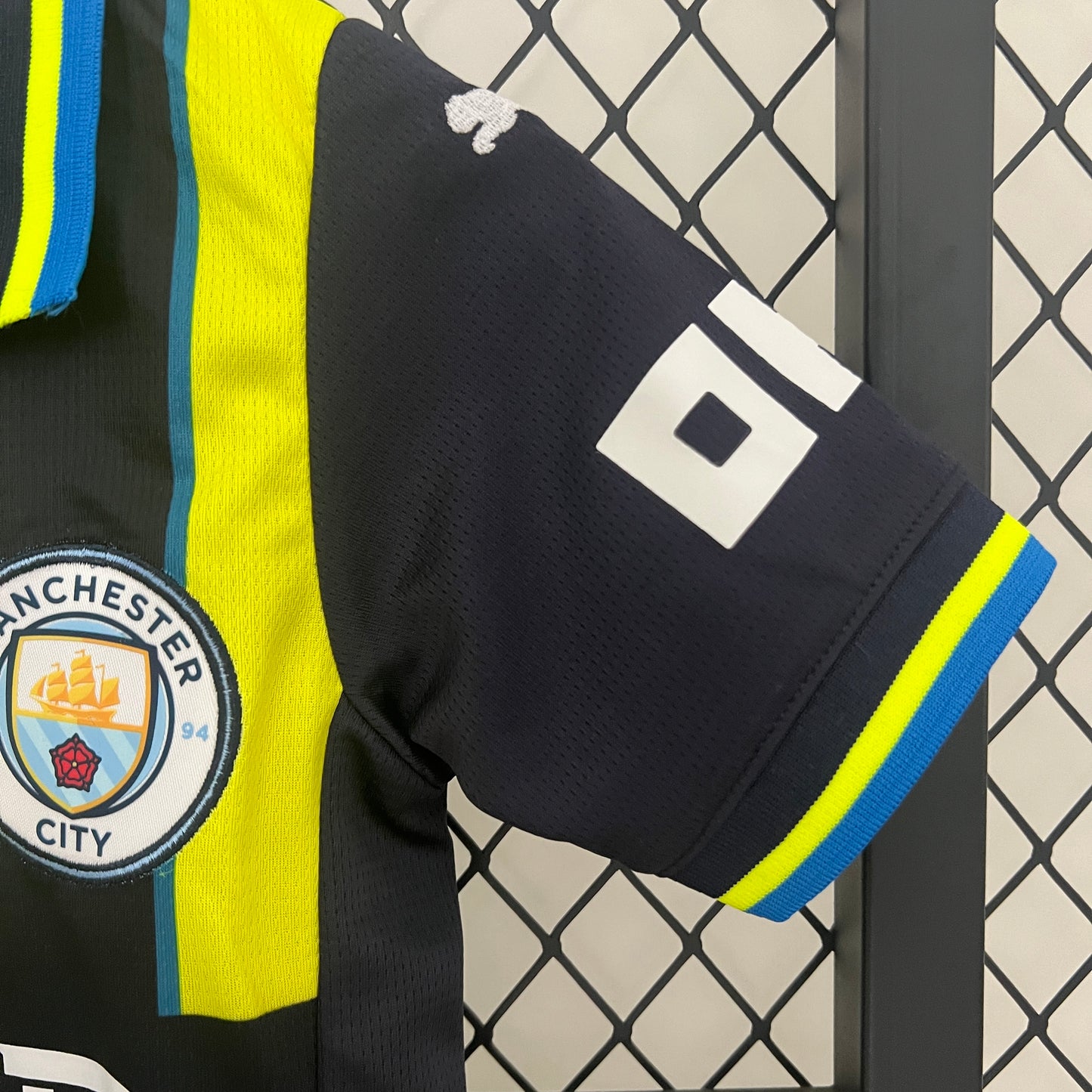 Manchester City Kid Home 24/25