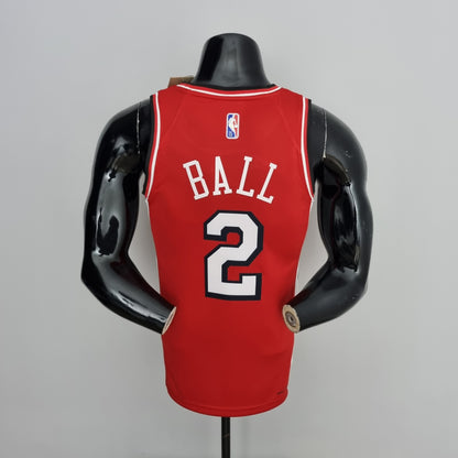 Chicago Bulls Red | 75th Anniversary