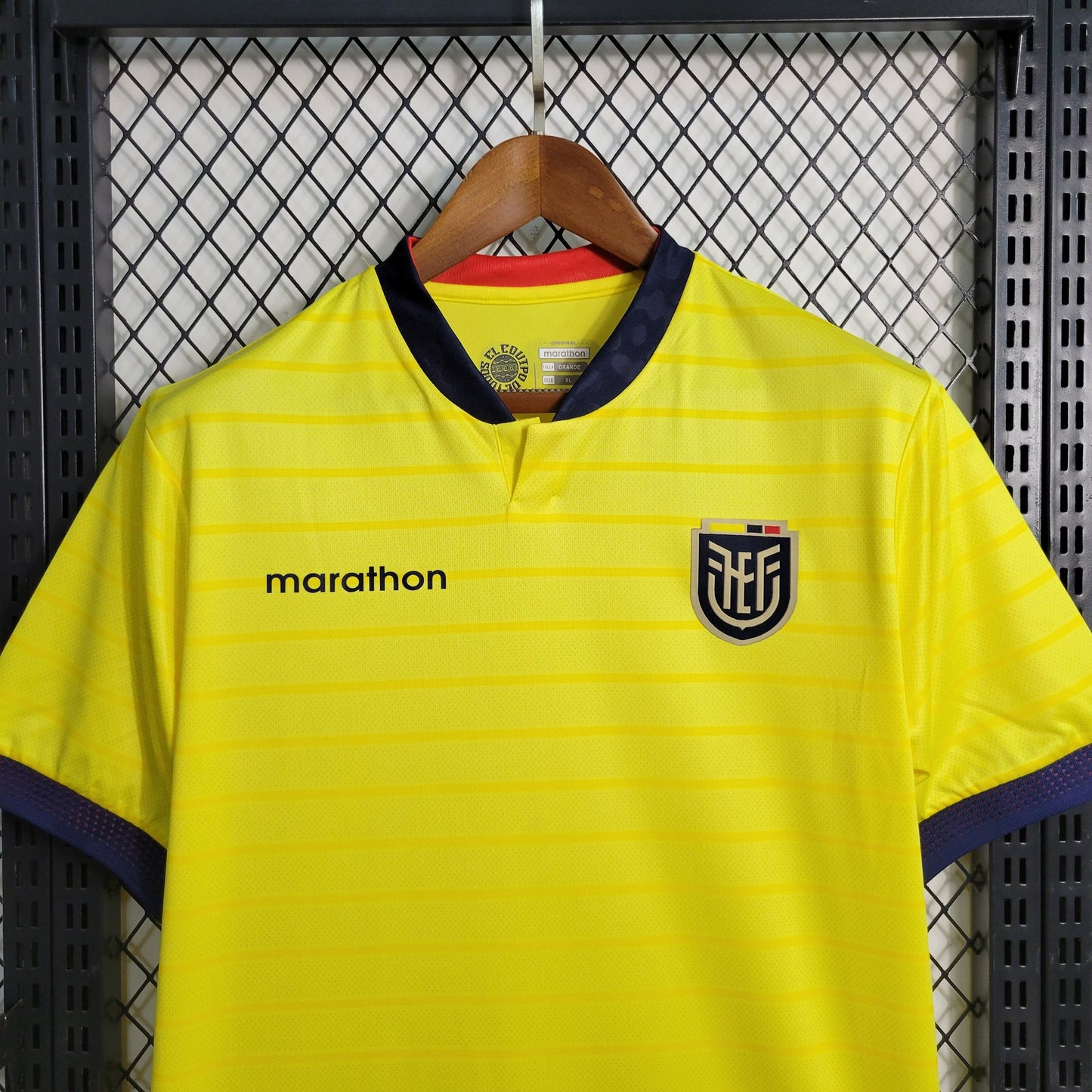 Equador Home 2022