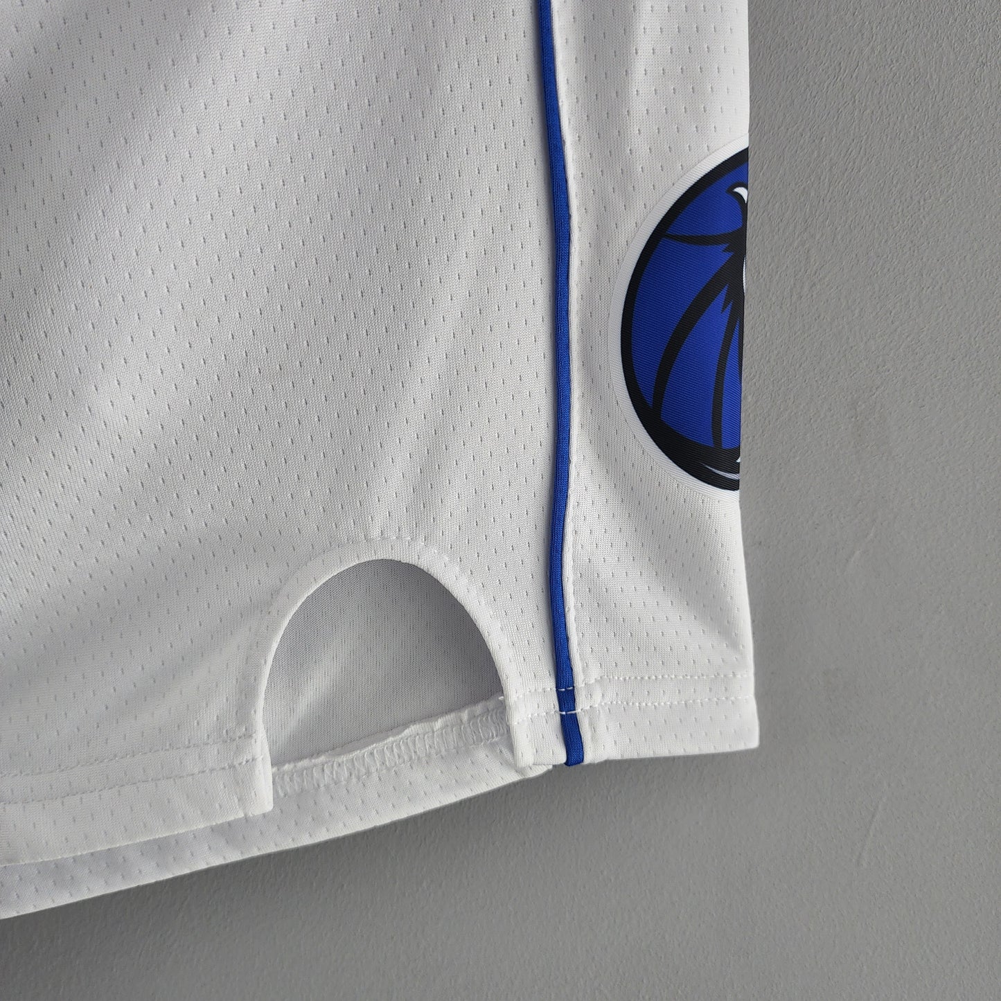 Dallas Mavericks White