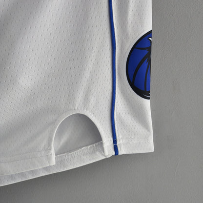 Dallas Mavericks White