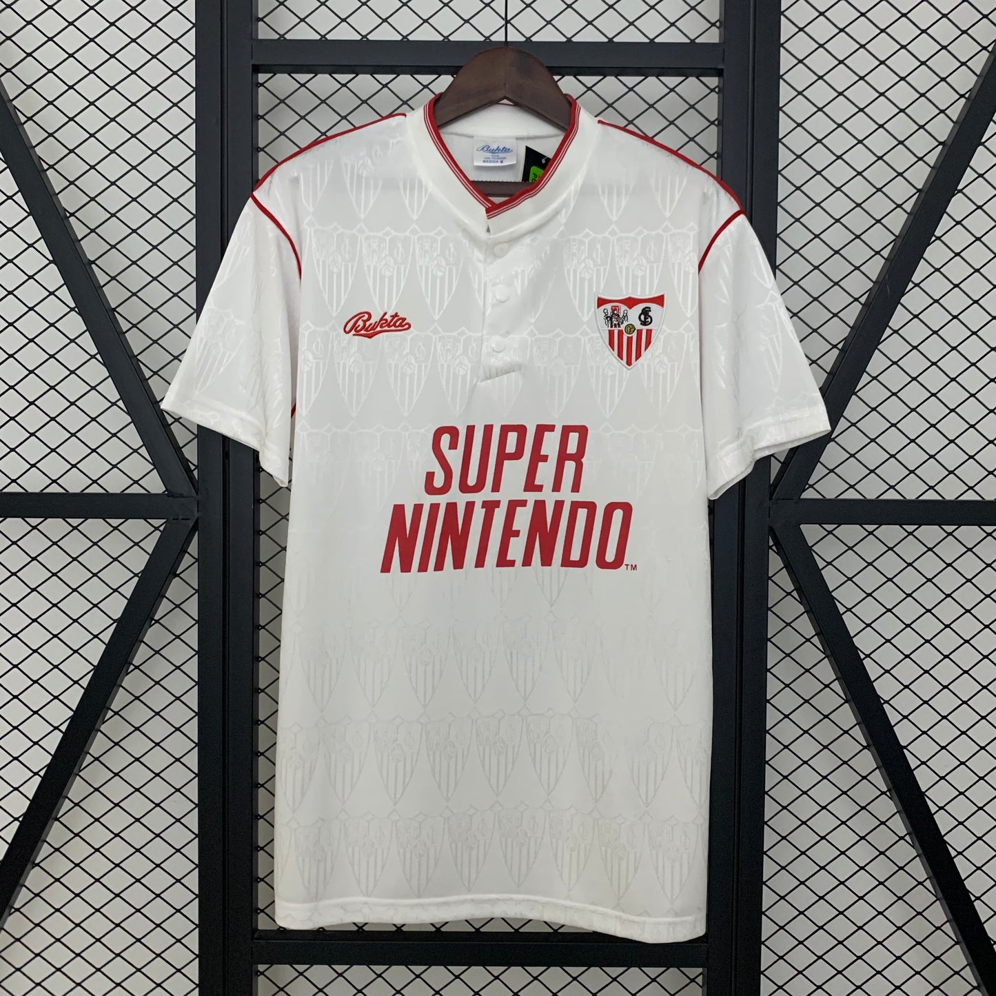 Sevilha 91/92 Home