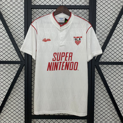 Sevilha 91/92 Home