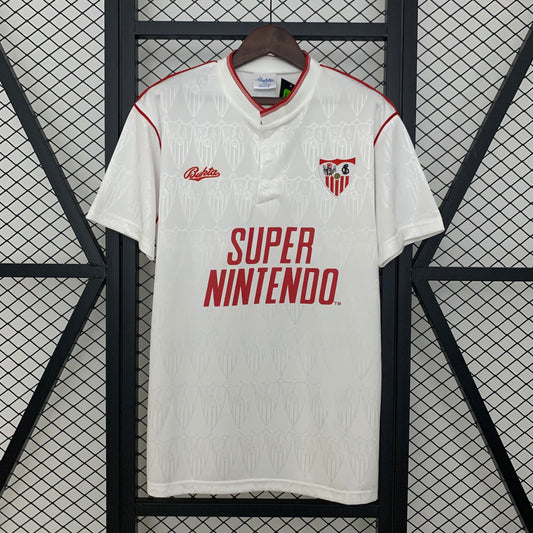 Sevilha 91/92 Home