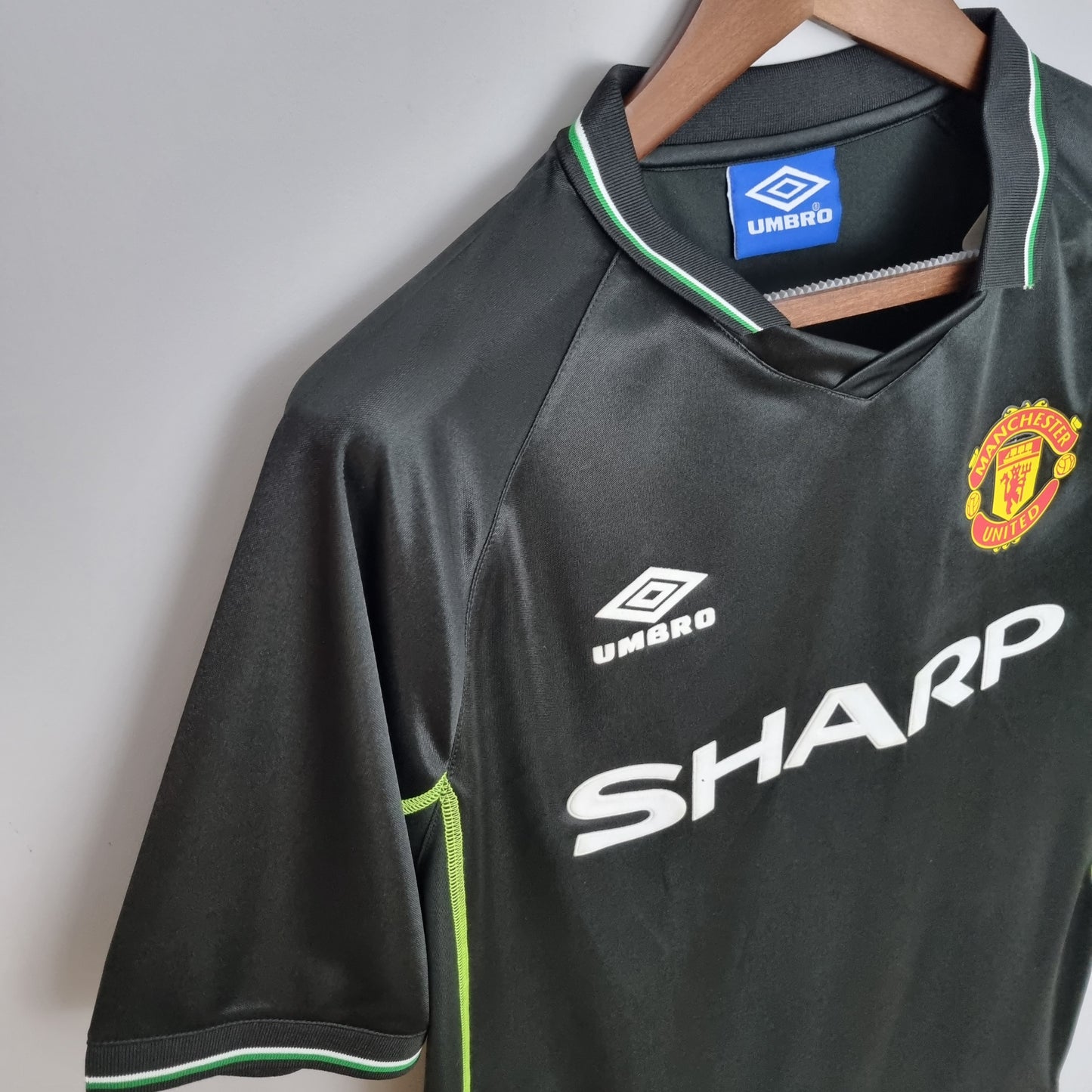 Manchester United 1988 Away