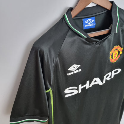 Manchester United 1988 Away