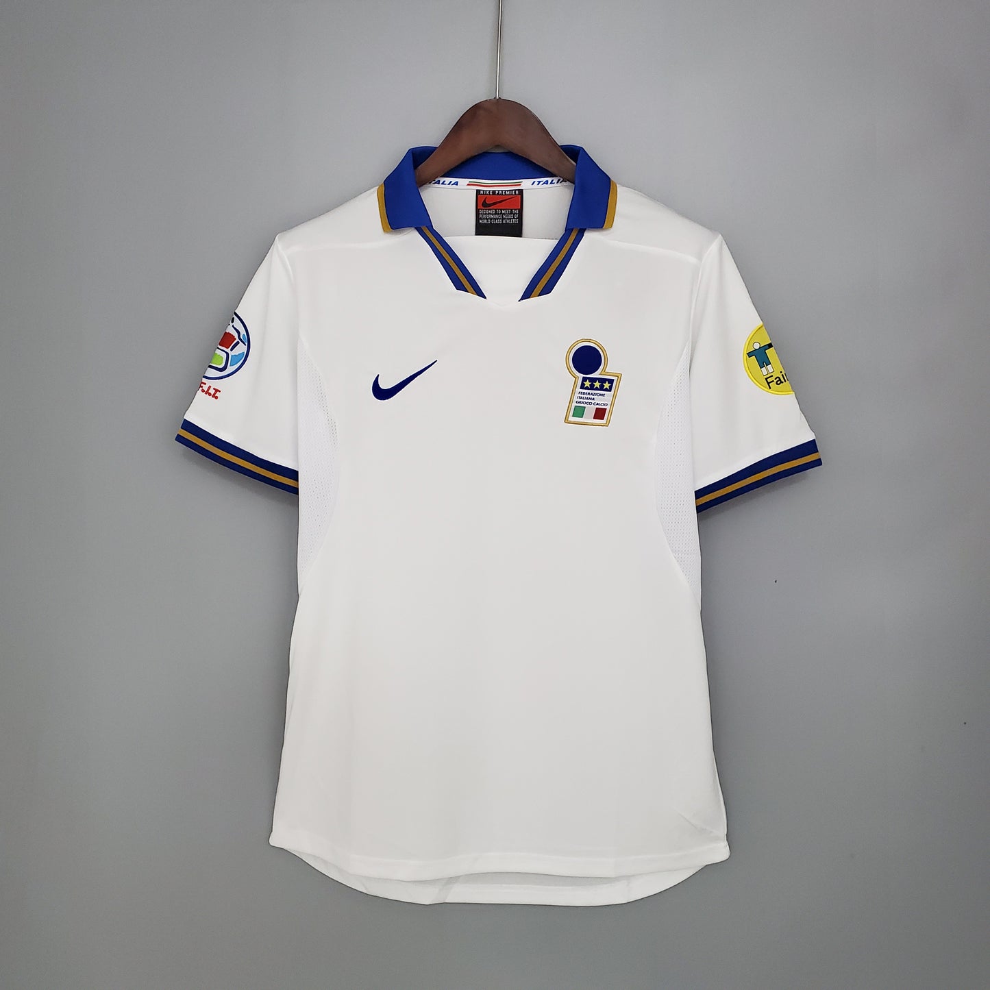Itália 1996 Away