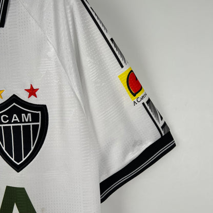 Mineiro Atlético 1997 White