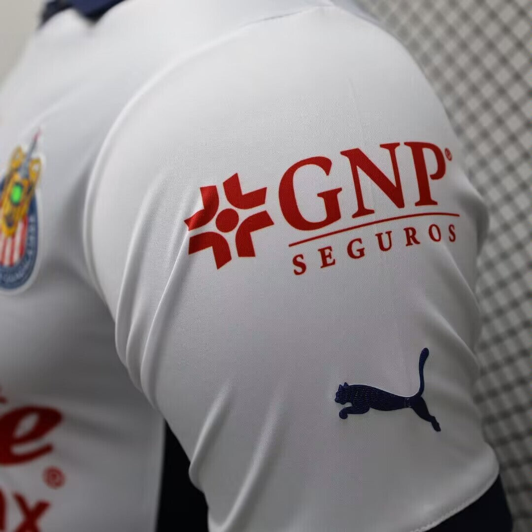 Chivas Away Player 24/25