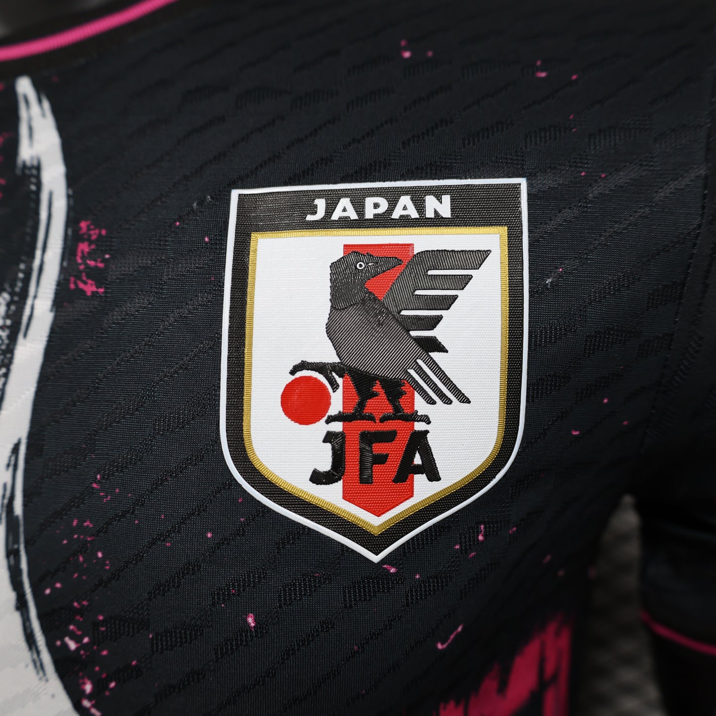 Japan Special Edition XV 24/25 Player Version