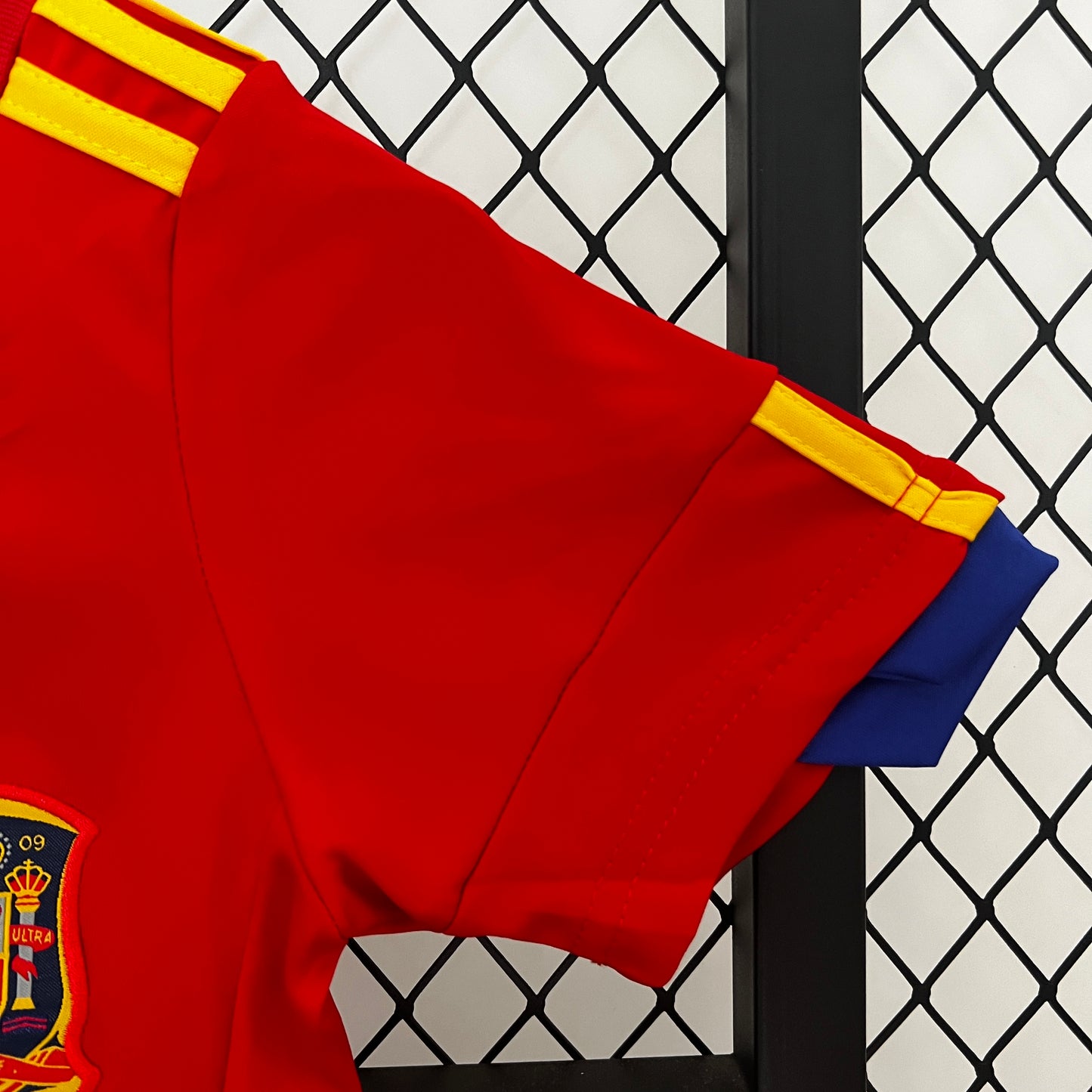 Spain Home Kids 2010