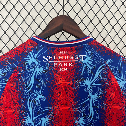 Crystal Palace Home 24/25