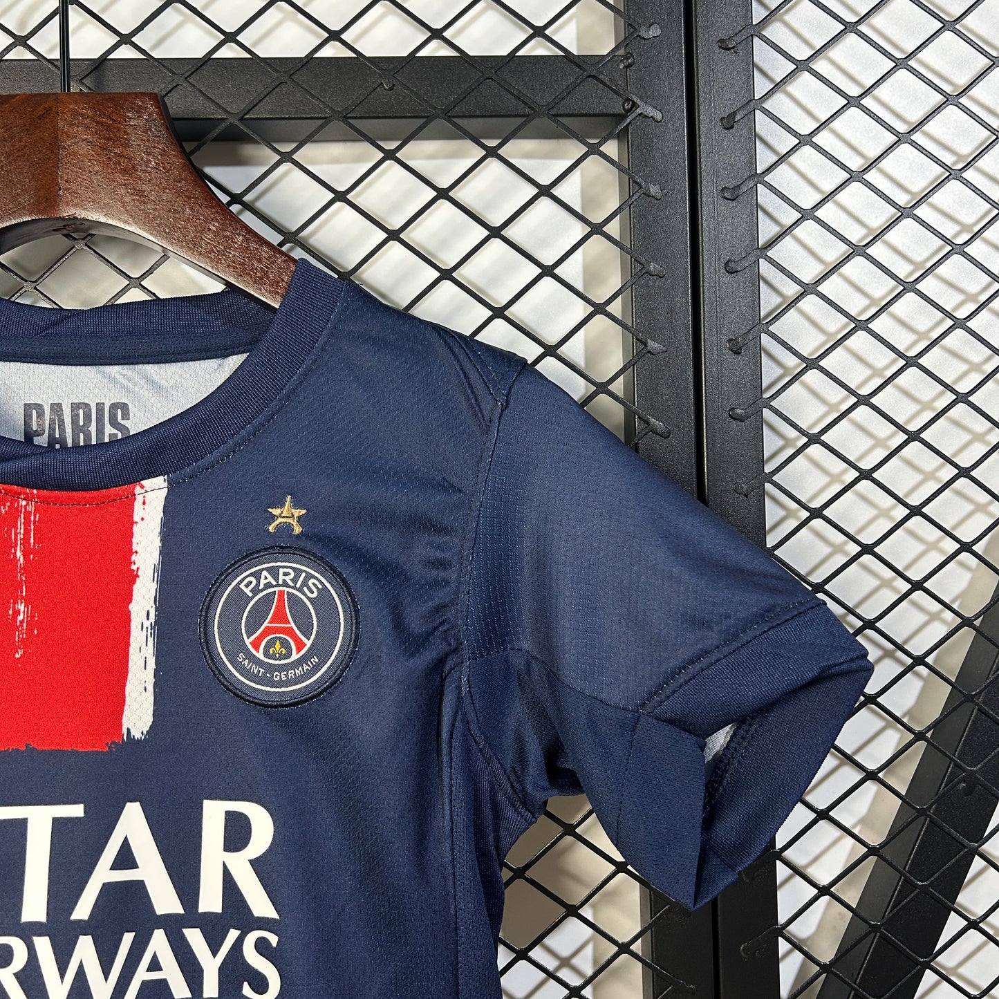 PSG 25/26 Home CL Champions