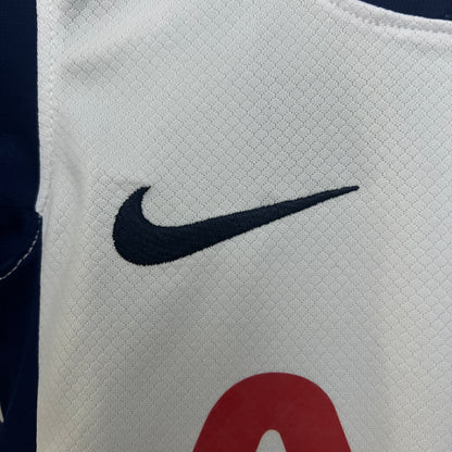 Tottenham Kid Home 24/25
