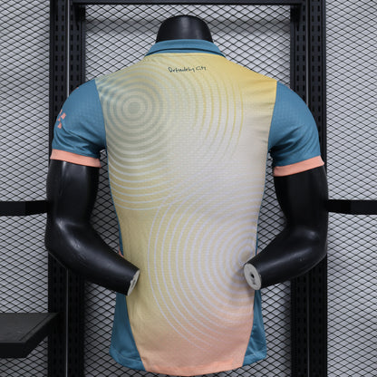 Manchester City Third Away 24/25