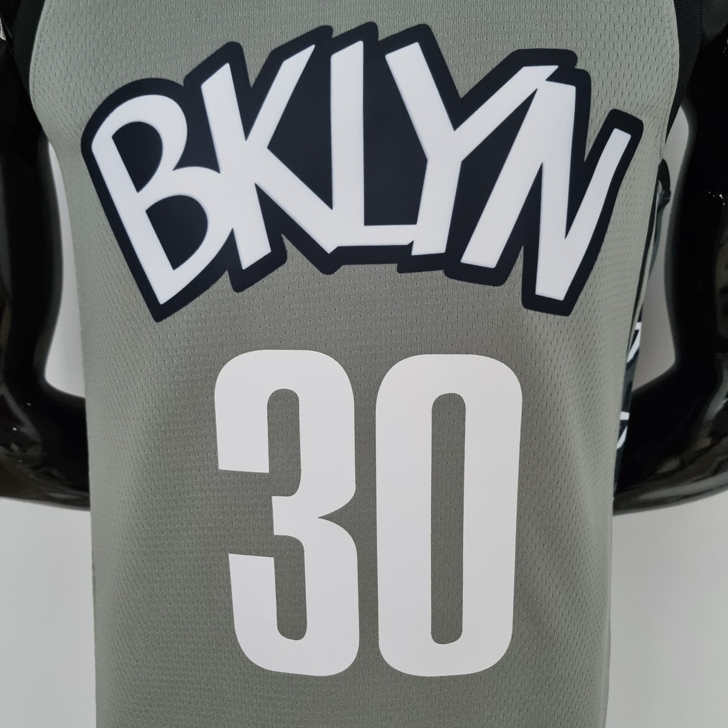 Brooklyn Nets Grey | 75th Anniversary