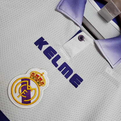 Real Madrid 97/98 Home
