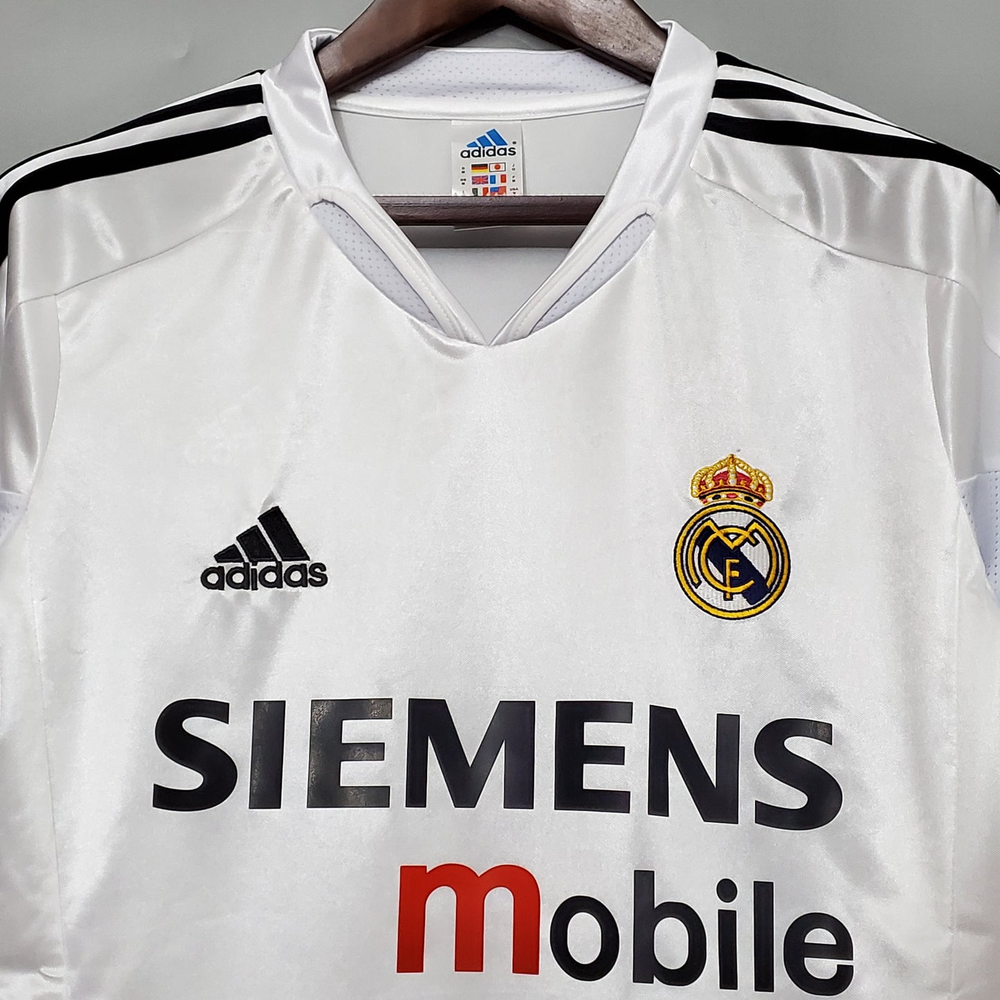 Real Madrid 04/05 Home