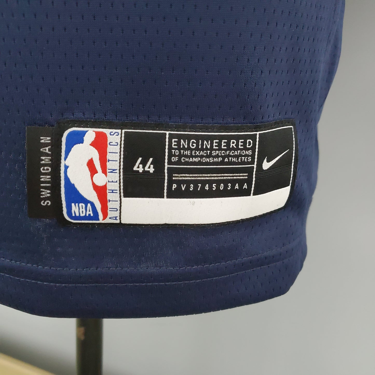 Denver Nuggets Dark Blue