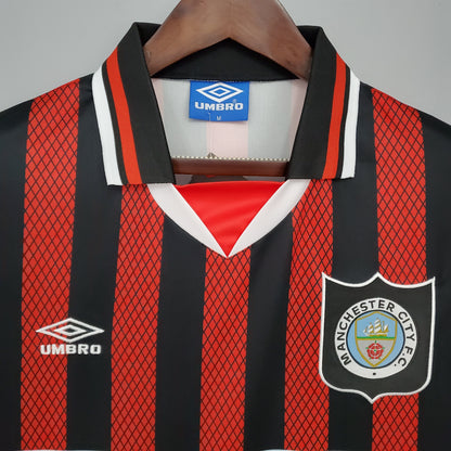 Manchester City 94/96 Away